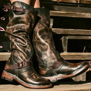 Freebird By Steven Contra Boots 